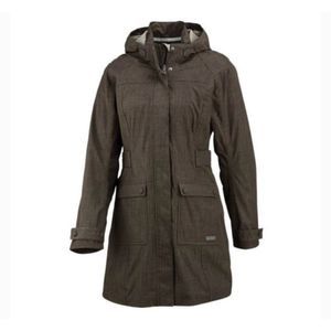 Merrell Brown Utility Jacket